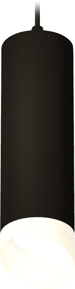 

Подвесная люстра Ambrella light Techno spot XP7456005 SBK/FR