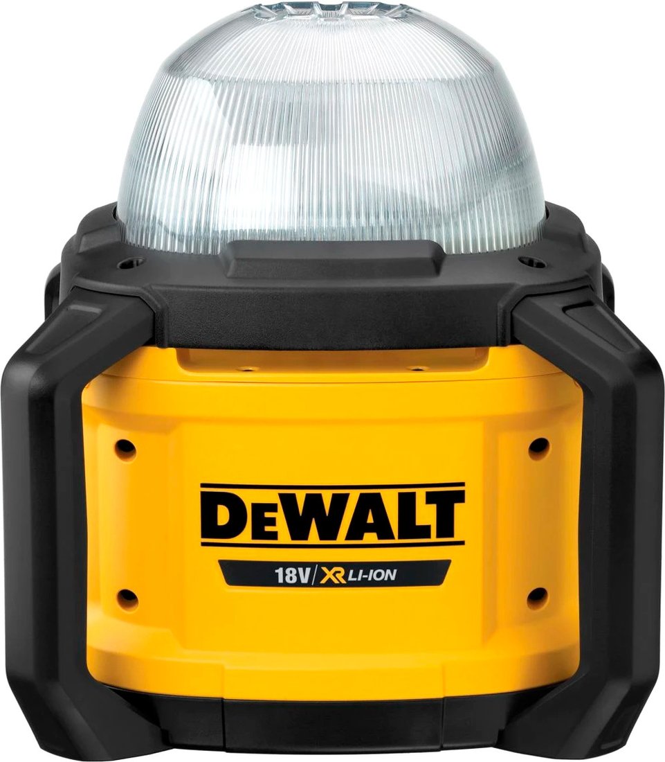 Фонарь DeWalt DCL074-XJ (без АКБ)