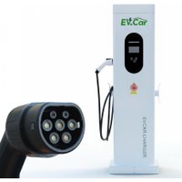 Зарядная станция EVCar ALD3 Type2 - 44кВт (22кВт+22кВт)