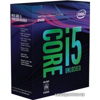 Процессор Intel Core i5-8600K (BOX)