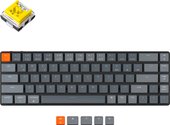 K7 RGB K7-E4 (Keychron Low Profile Optical Banana, нет кириллицы)