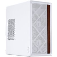 Корпус 1stPlayer WD1 WD1-WH-3F-W (белый)