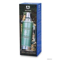 Термос Арктика 106-2200P Green