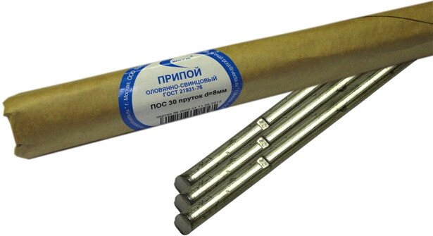 

Припой Векта ПОС 30 10285