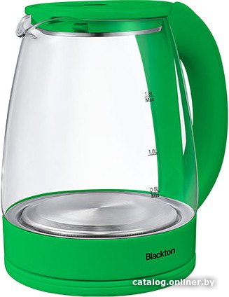 Электрический чайник Blackton Bt KT1800G (зеленый)