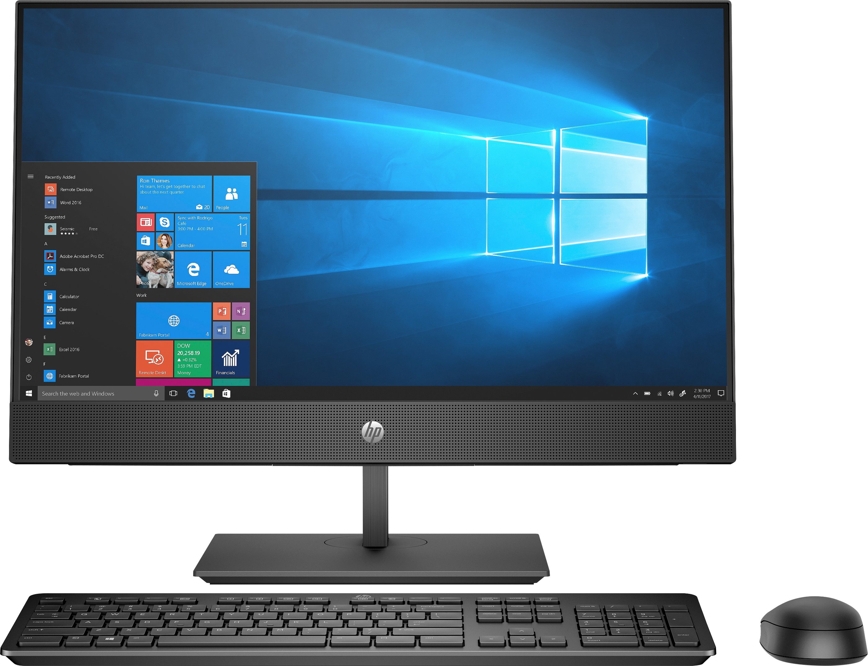 

Моноблок HP ProOne 440 G6 641N6PA