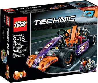 LEGO Technic 42048 Гоночный карт (Race Kart)