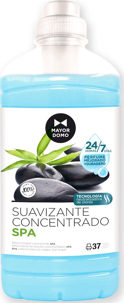 

Кондиционер для белья Mayordomo Спа Spa concentrated fabric softener 750 мл