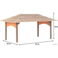 Игровой набор Masai Mara На ферме ММ205-069