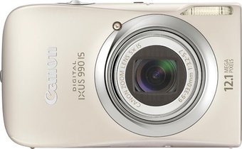 Canon Digital IXUS 990 IS (PowerShot SD970 IS)