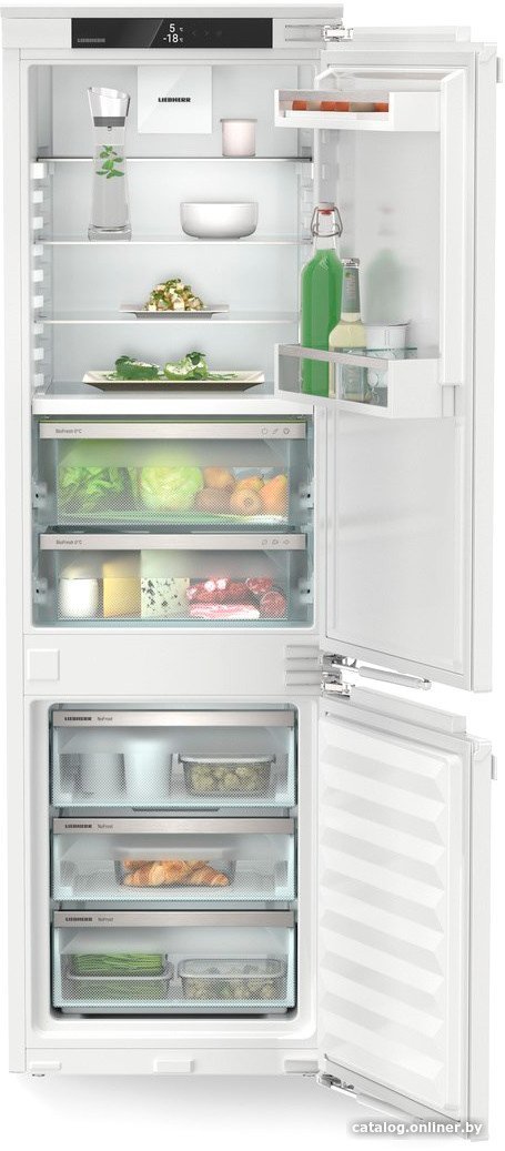 

Холодильник Liebherr ICBNdi 5123 Plus BioFresh NoFrost 5123-22001