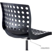  Ikea СКОЛБЕРГ / СПОРРЕН (черный/белый) [390.236.04]