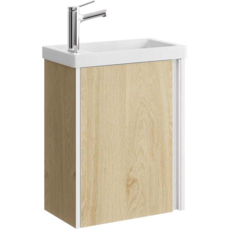 

Aqwella Тумба под умывальник Urban URB0145DD (дуб давос)