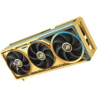 Видеокарта ASUS ROG Astral GeForce RTX 5090 32GB GDDR7 Dhahab OC Edition ‎ROG-ASTRAL-RTX5090-O32G-DHAHAB