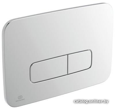 Панель смыва Ideal Standard ProSys Oleas M3 R0123JG (хром матовый)