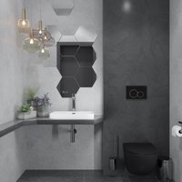 Умывальник Lauter 21441A (52x36)