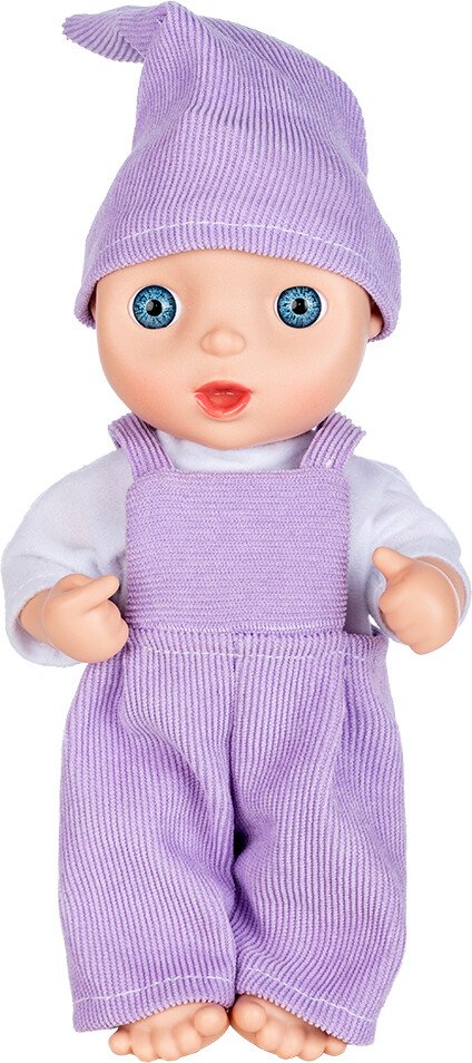 

Пупс Fancy Dolls Малыш Гномик PU08