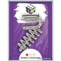 Головоломка Delfbrick Пружинка №1 DLM-07