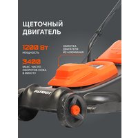 Газонокосилка Patriot PT 1130E
