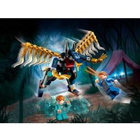 Конструктор LEGO Marvel Super Heroes 76145 Воздушное нападение Вечных
