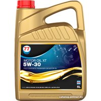 Моторное масло 77 Lubricants Motor Oil XT 5W-30 5л