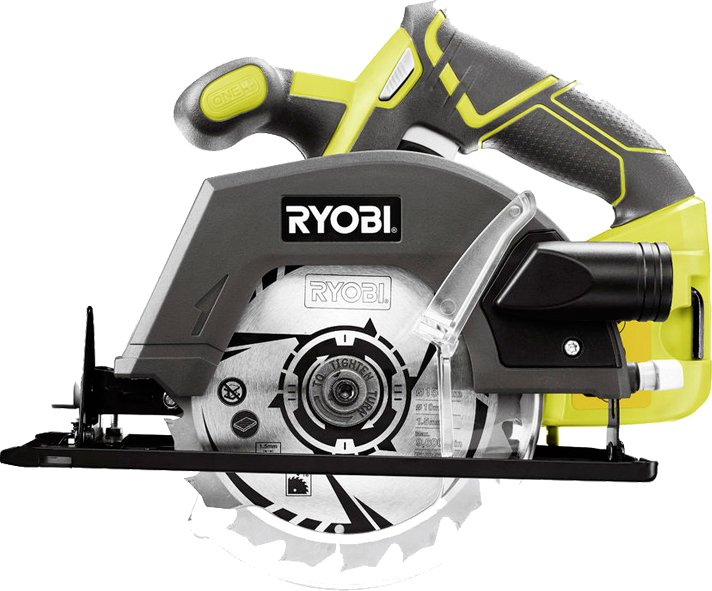 

Дисковая (циркулярная) пила Ryobi R18CSP-0 5133002628 (без АКБ)