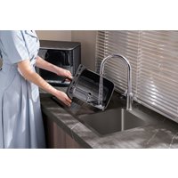 Аэрогриль (аэрофритюрница) Xiaomi Dual Zone Air Fryer 10L MAF-D1001 (евровилка)