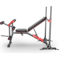 Скамья для жима штанги Unixfit Bench 130DD