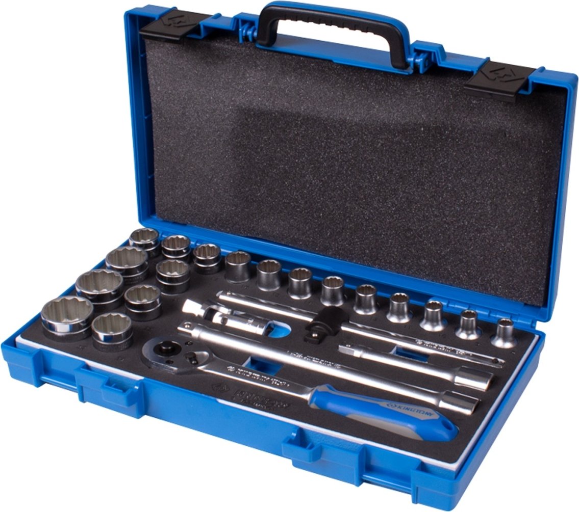 

Набор головок слесарных King Tony 4023MRV01