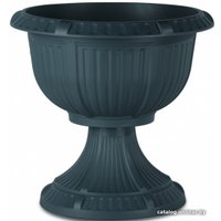 Горшок Stefanplast 80076 (антрацит)