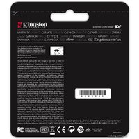 Карта памяти Kingston Canvas React SDCR/32GB microSDHC 32GB (с адаптером)