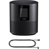 Беспроводная аудиосистема Bose Home Speaker 500 (черный)