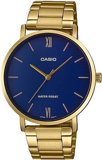 

Наручные часы Casio MTP-VT01G-2B