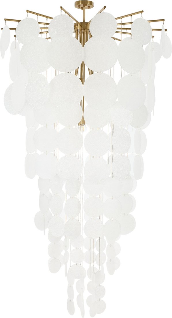 

Подвесная люстра Myfar Celeste MR2620-12C