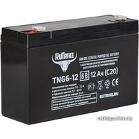 Тяговый аккумулятор Rutrike TNG6-12 (12 А·ч) в Бресте