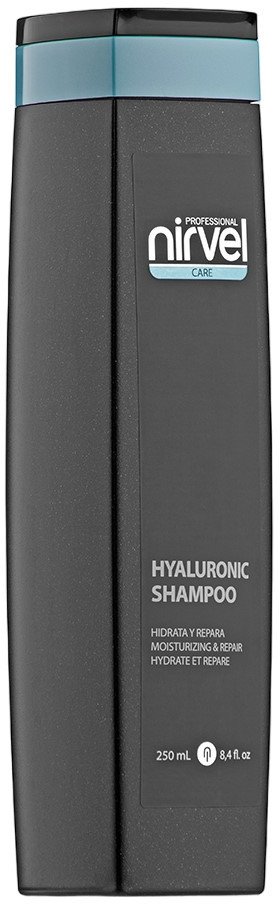 

Шампунь Nirvel Hyaluronic с гиалуроновой кислотой (250 мл)