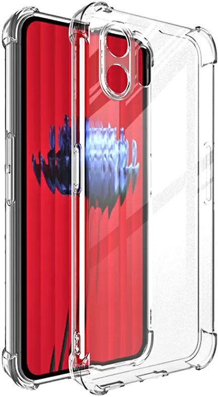 

Чехол для телефона KST SC для Nothing Phone 2 (прозрачный)