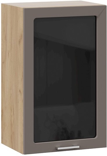 

Шкаф навесной Трия Габриэлла 1В45С (дуб крафт золотой/муссон)