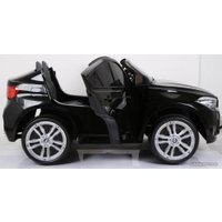 Электромобиль Wingo BMW X6M LUX (2-местный, черный)