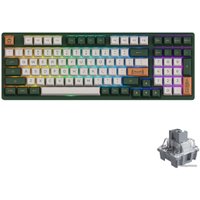 Клавиатура Akko 3098S World Tour London (Akko CS Jelly Pink)