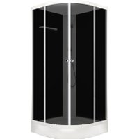 Душевой уголок Domani-Spa Eco Delight Slim 88 80x80 DS01EcDS88LBT00 в Бобруйске