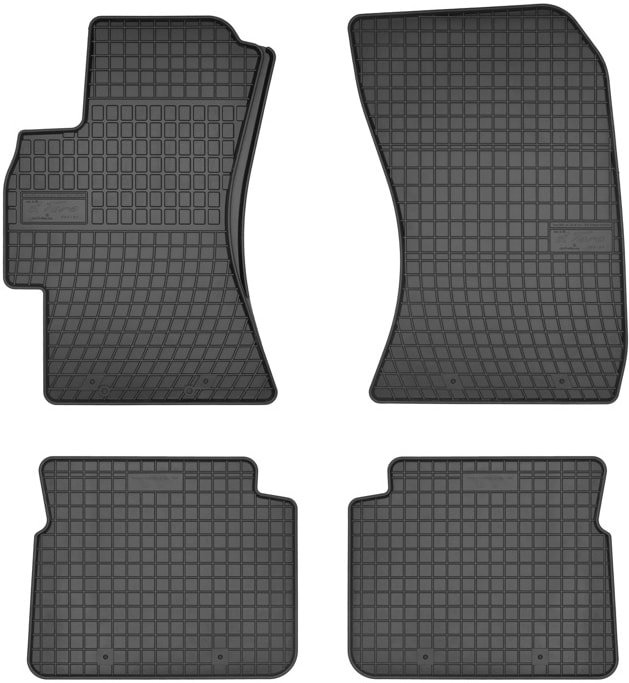 

Коврик для салона авто Frogum для Subaru Legacy IV (4 шт)