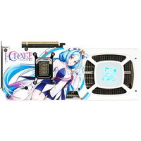 Видеокарта Maxsun GeForce RTX 5070 Ti iCraft AIGA OC 16G D7