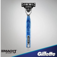 Бритвенный станок Gillette Mach3 Start 1 сменная кассета