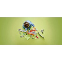 Конструктор LEGO Duplo Железнодорожный мост и пути 10426