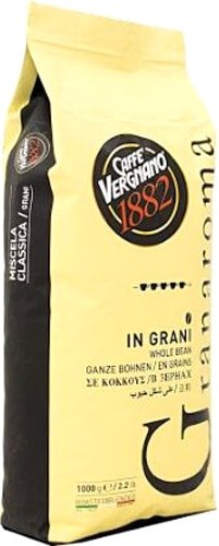 

Кофе Caffe Vergnano Gran Aroma в зернах 1000 г