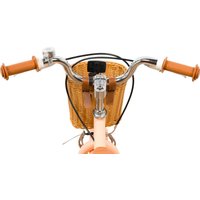 Детский велосипед Novatrack Adele 16 163ADELE.PH6 (персиковый)