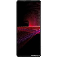 Телефон Sony Xperia 1 III XQ-BC72 12GB/256GB (черный)