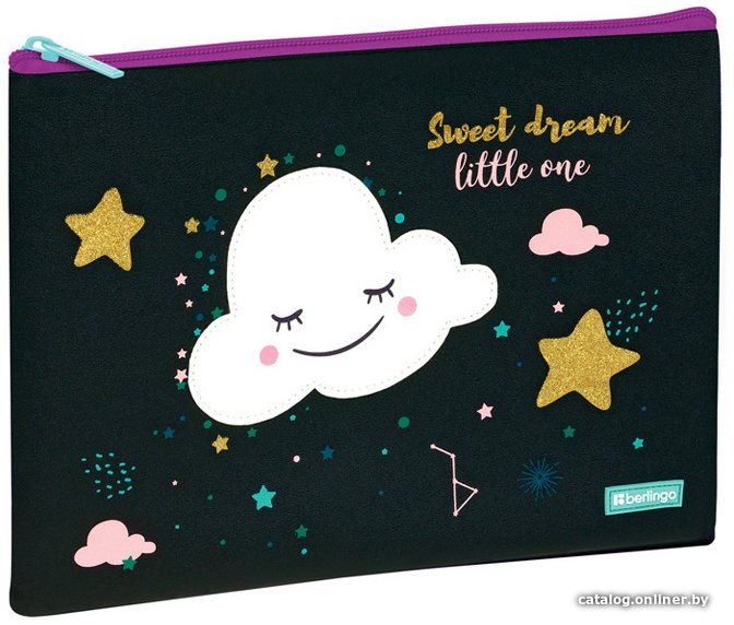 Папка для тетрадей Berlingo Little Cloud PUА409033