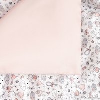 Детский комплект постельного белья Perina Lovely Dream 6 предметов (princess)